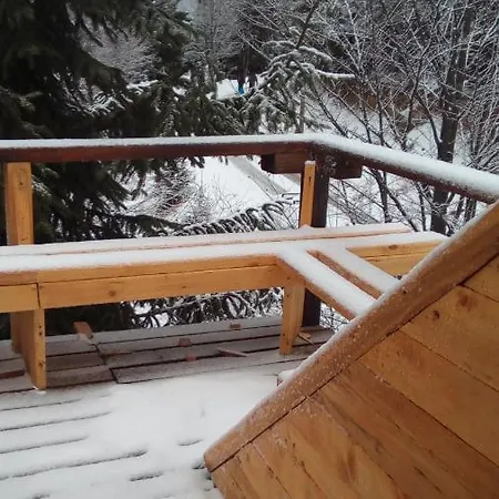 Apartments Dviletov Kutak Kopaonik Exterior foto
