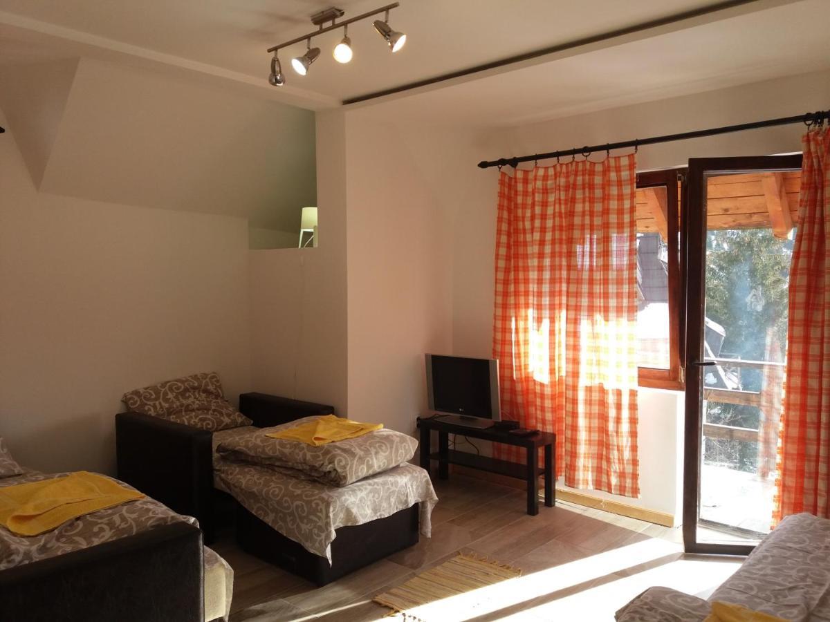Apartament Dviletov Kutak