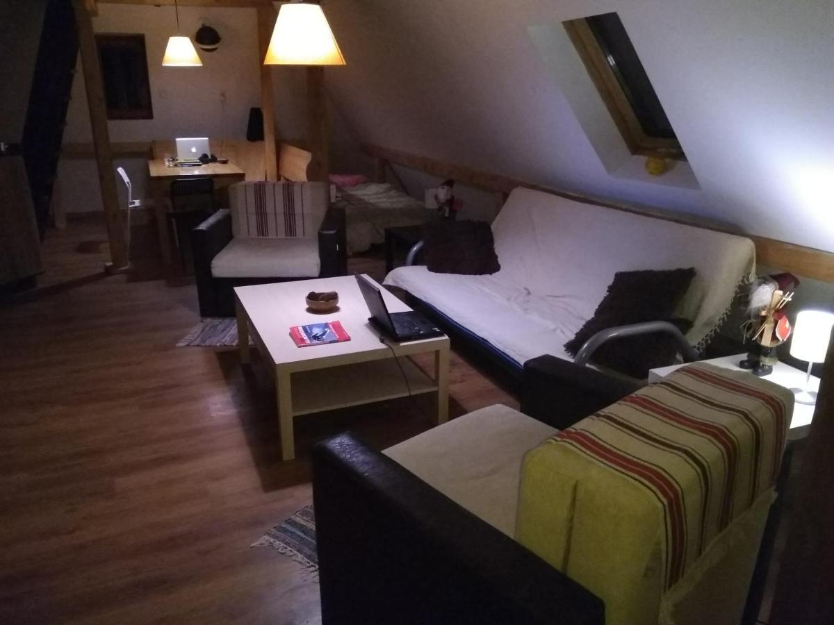Apartament Dviletov Kutak *