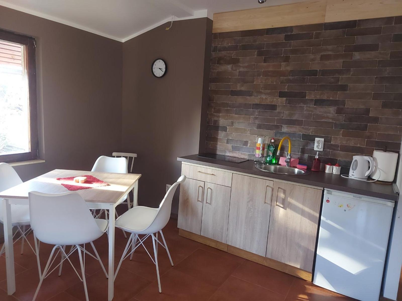 Apartament Dviletov Kutak